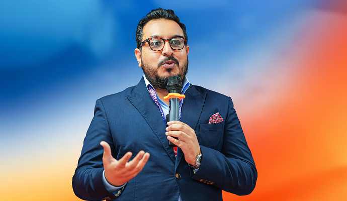 Chief Operating Officer